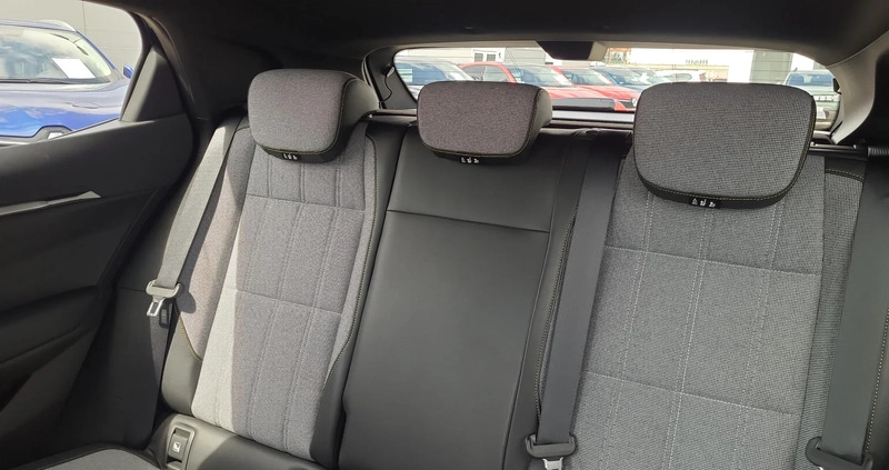 Renault Megane cena 221900 przebieg: 10045, rok produkcji 2022 z Siedliszcze małe 172